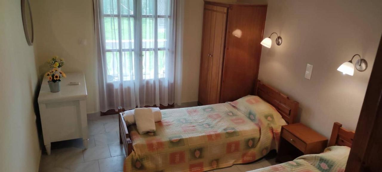 Villa Yannis 1 Róda Eksteriør bilde