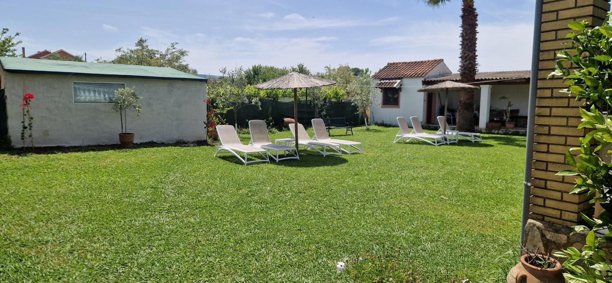 Villa Yannis 1 Róda Eksteriør bilde